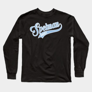 Spelman 1881 College Apparel Long Sleeve T-Shirt